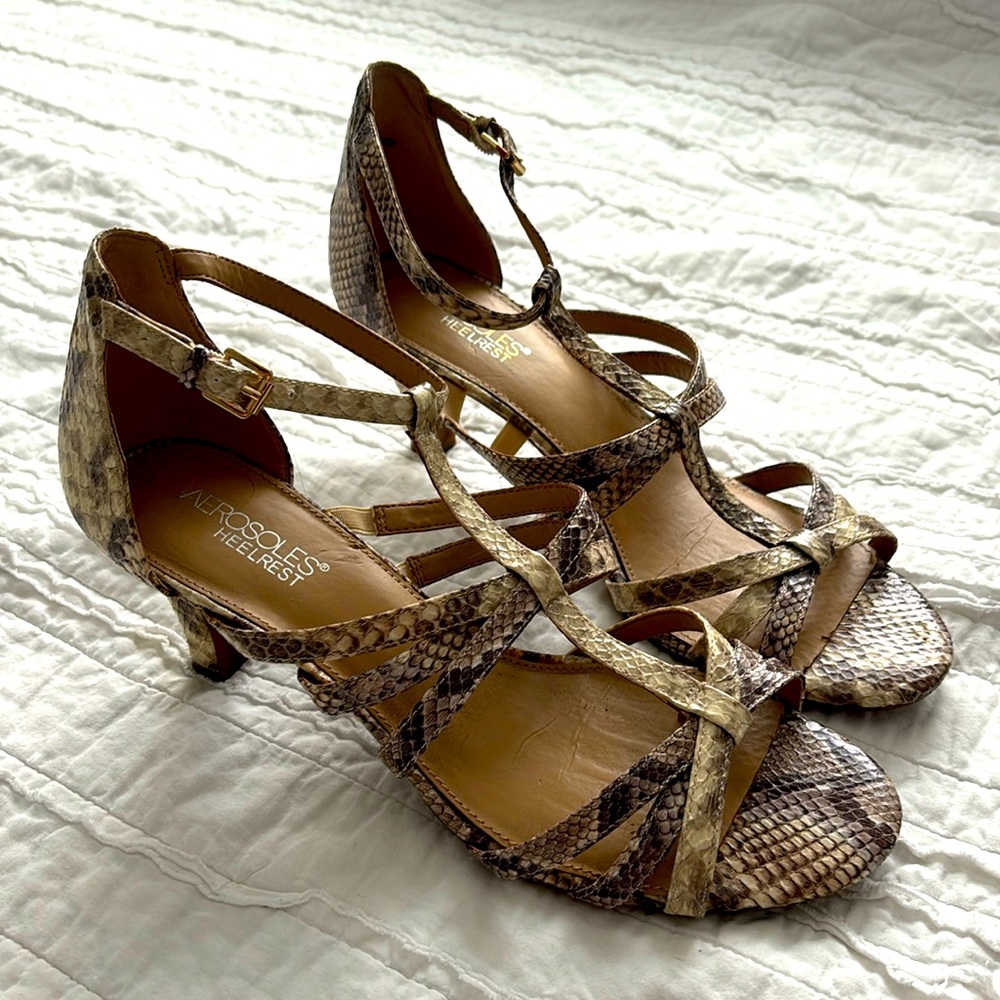 Aerosoles Heels